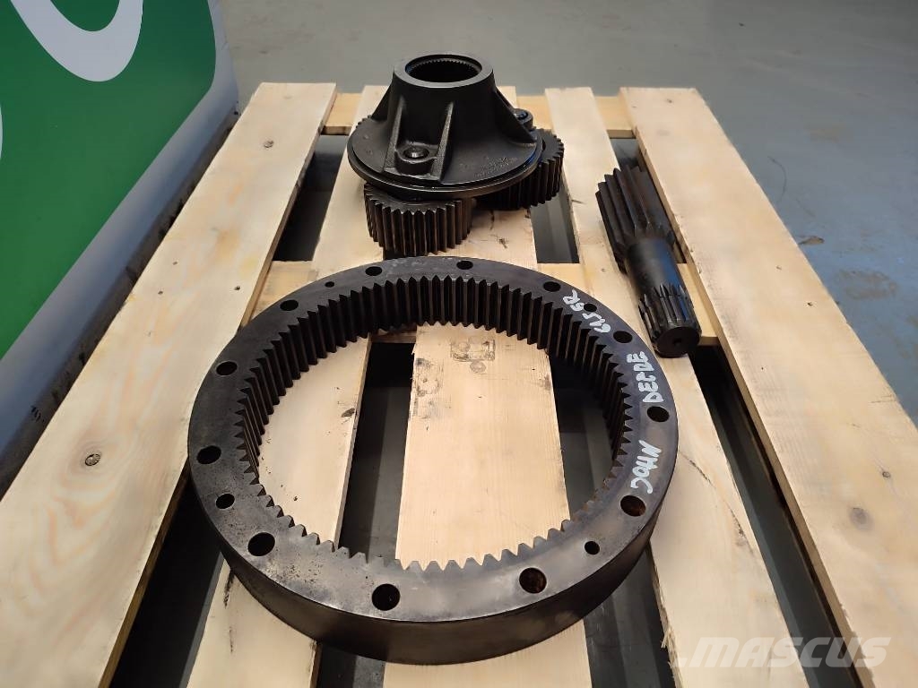  Hub reduction gear L221496 L222140 L221958 L221481 轴