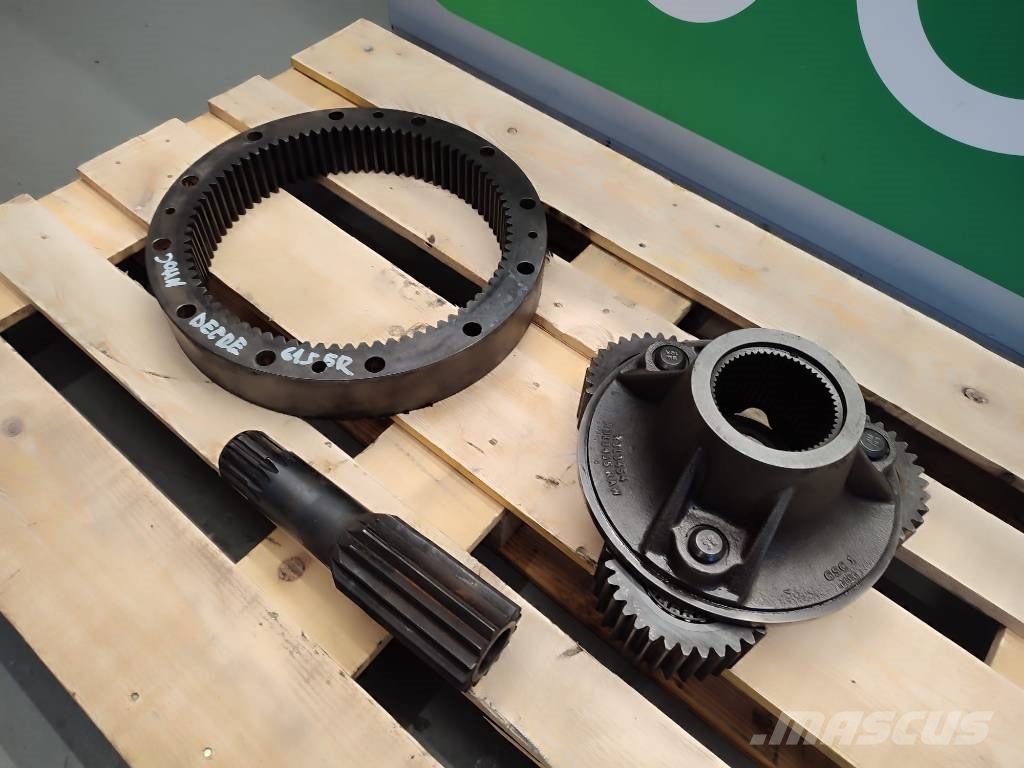  Hub reduction gear L221496 L222140 L221958 L221481 轴