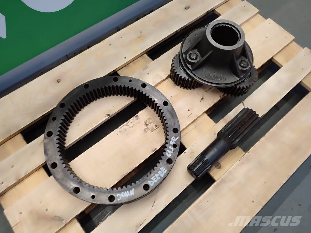  Hub reduction gear L221496 L222140 L221958 L221481 轴