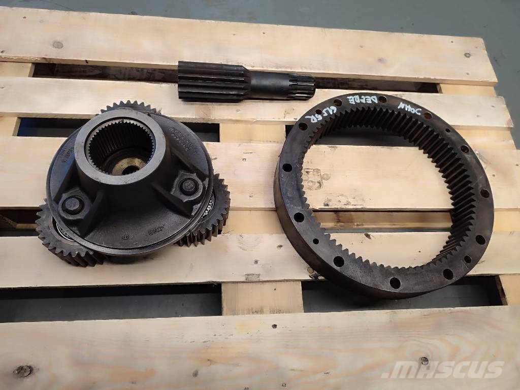  Hub reduction gear L221496 L222140 L221958 L221481 轴