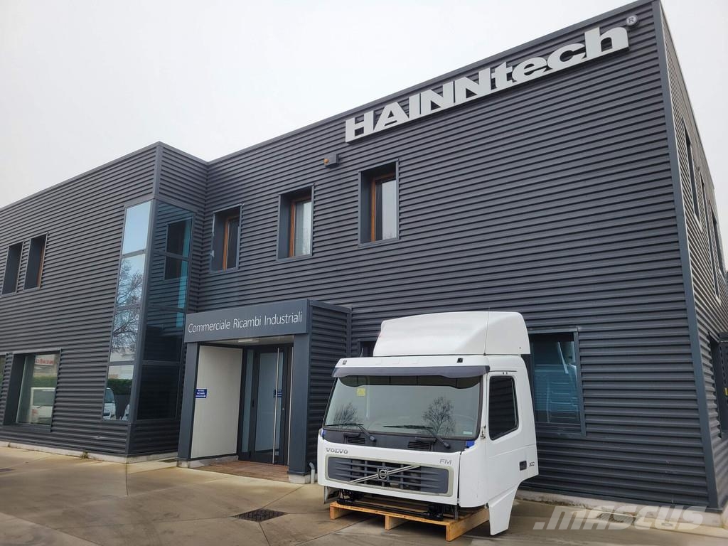 Volvo FM - DAY CAB - L1 H1 驾驶室与内部