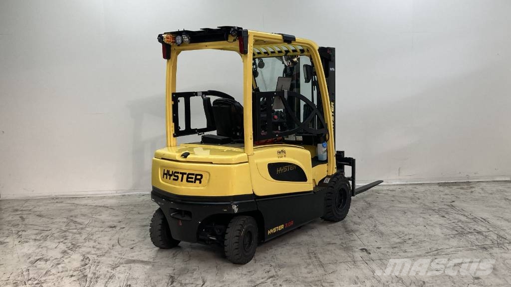 Hyster J3.0A Carretillas de horquilla eléctrica