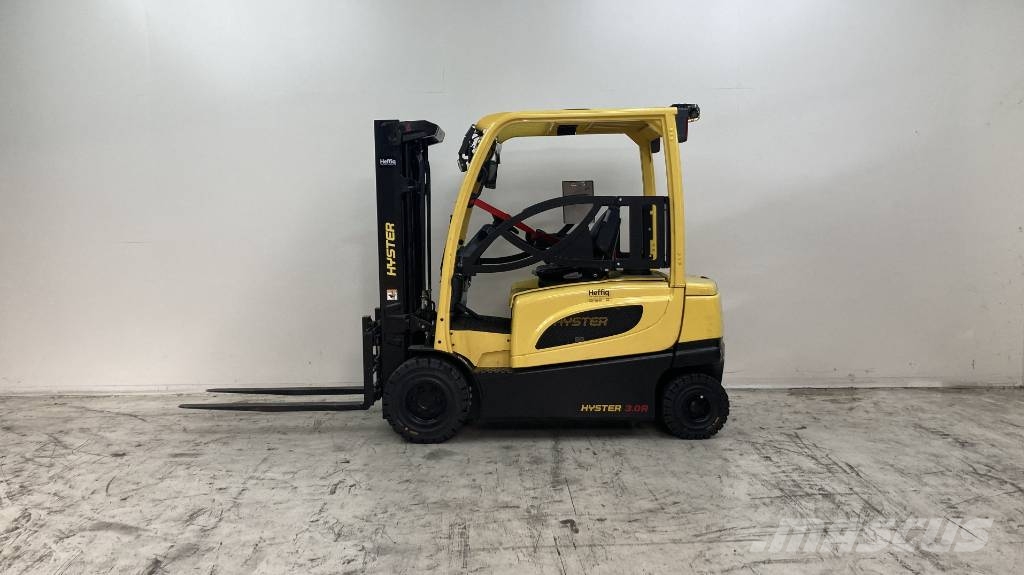 Hyster J3.0A Carretillas de horquilla eléctrica