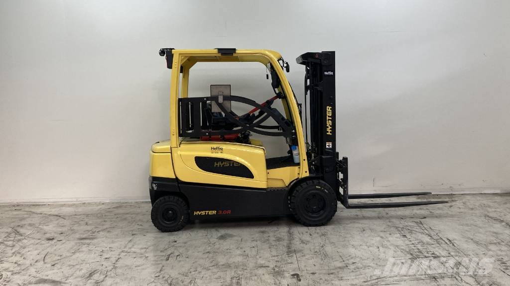 Hyster J3.0A Carretillas de horquilla eléctrica