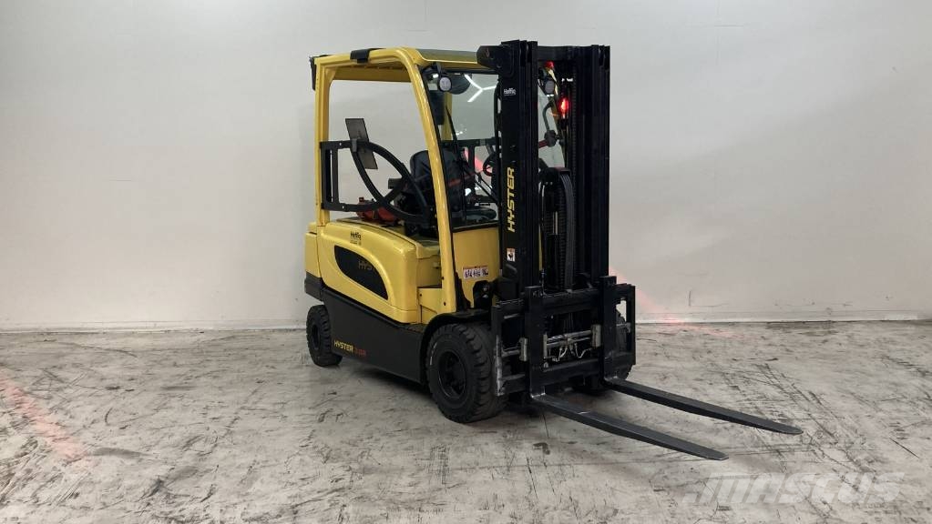 Hyster J3.0A Carretillas de horquilla eléctrica