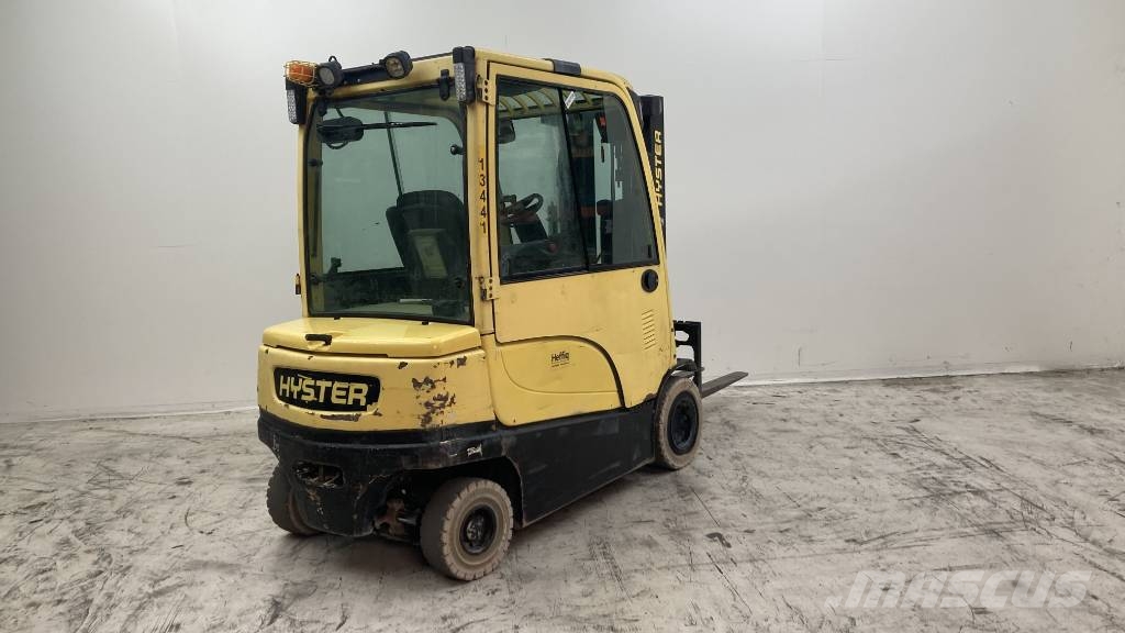 Hyster J 3.5 XN 전동 지게차