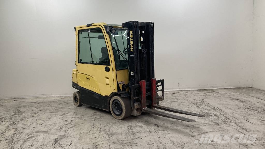 Hyster J 3.5 XN 전동 지게차