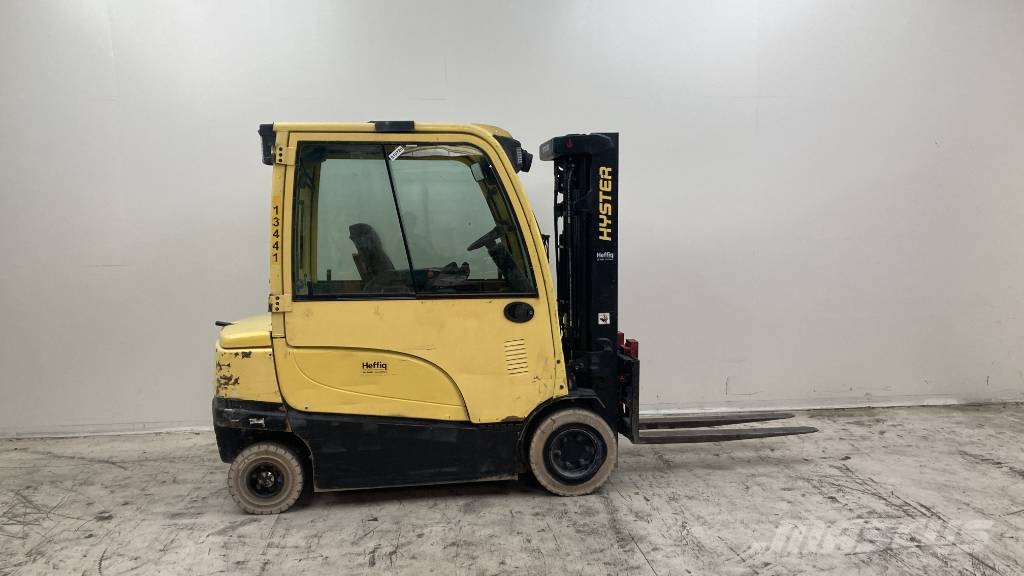 Hyster J 3.5 XN 전동 지게차
