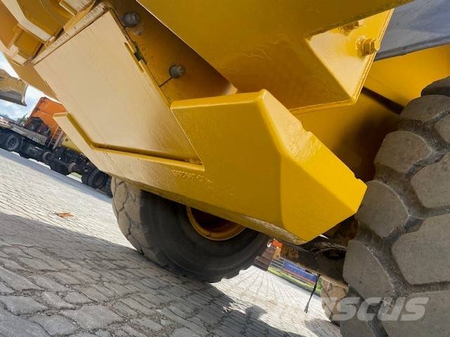 Volvo L 90 H LongBoom, SW Vorbereitung (12005907) Gumikerekes homlokrakodók