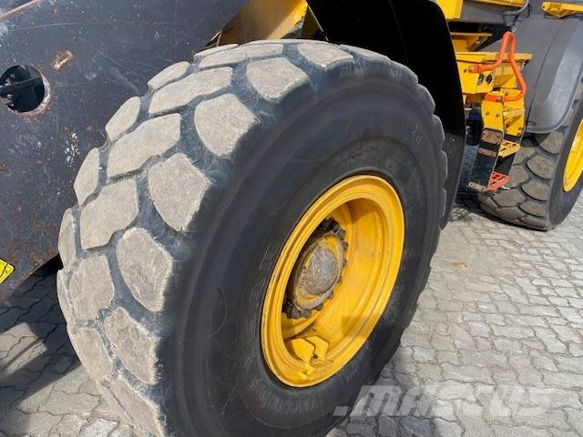Volvo L 90 H LongBoom, SW Vorbereitung (12005907) Gumikerekes homlokrakodók