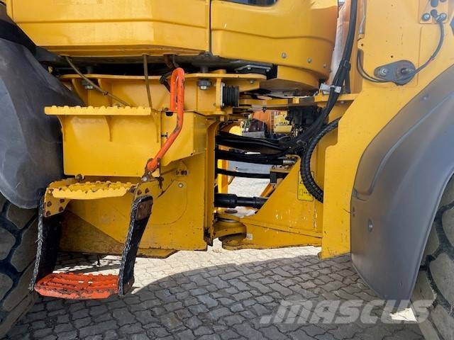 Volvo L 90 H LongBoom, SW Vorbereitung (12005907) Gumikerekes homlokrakodók