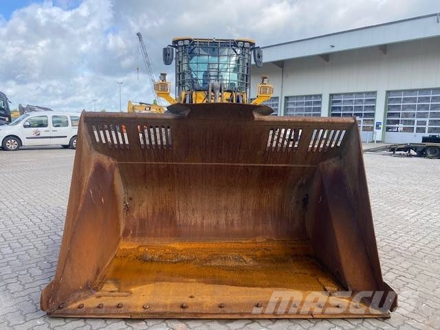 Volvo L 90 H LongBoom, SW Vorbereitung (12005907) Gumikerekes homlokrakodók