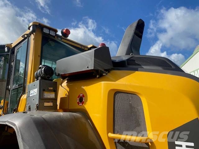 Volvo L 90 H LongBoom, SW Vorbereitung (12005907) Gumikerekes homlokrakodók