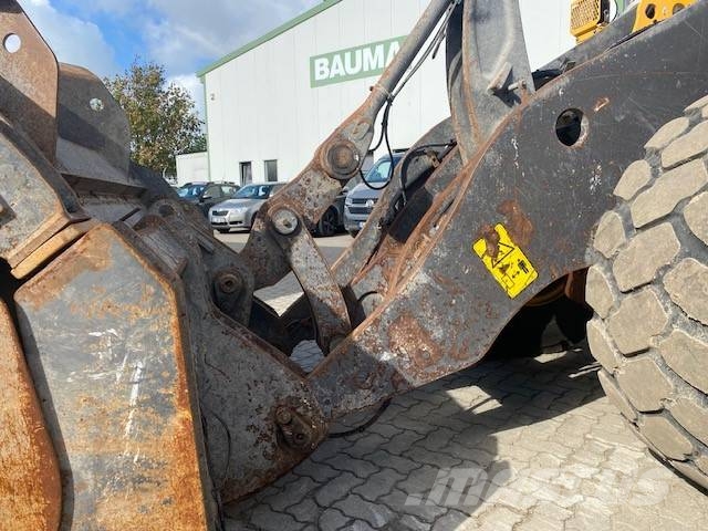 Volvo L 90 H LongBoom, SW Vorbereitung (12005907) Gumikerekes homlokrakodók