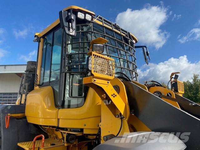 Volvo L 90 H LongBoom, SW Vorbereitung (12005907) Gumikerekes homlokrakodók