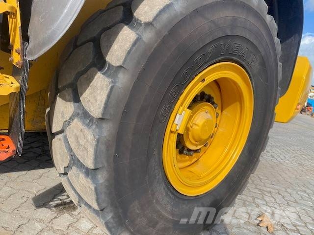 Volvo L 90 H LongBoom, SW Vorbereitung (12005907) Gumikerekes homlokrakodók