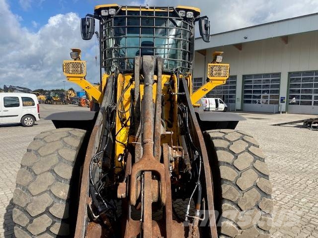 Volvo L 90 H LongBoom, SW Vorbereitung (12005907) Gumikerekes homlokrakodók
