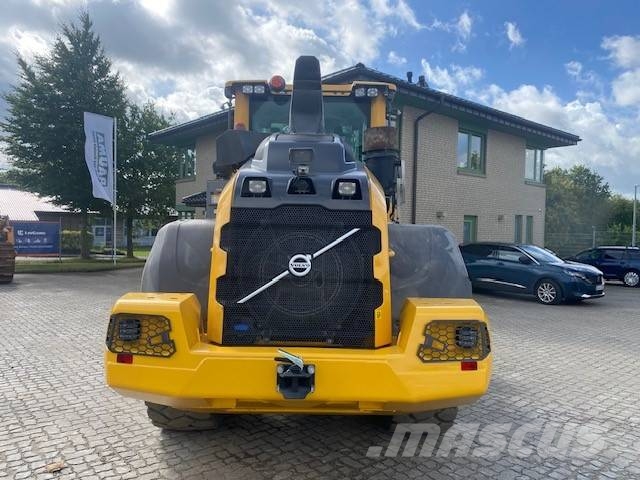 Volvo L 90 H LongBoom, SW Vorbereitung (12005907) Gumikerekes homlokrakodók