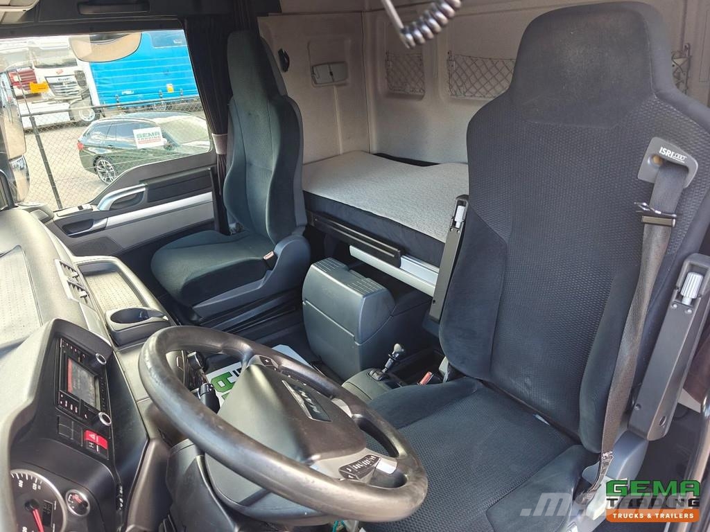 MAN TGX 18.400 4x2 XLX Euro 6B - SmartTacho V2 Tractor Units