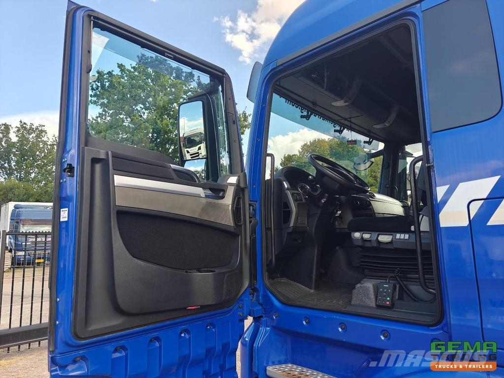 MAN TGX 18.400 4x2 XLX Euro 6B - SmartTacho V2 Tractor Units