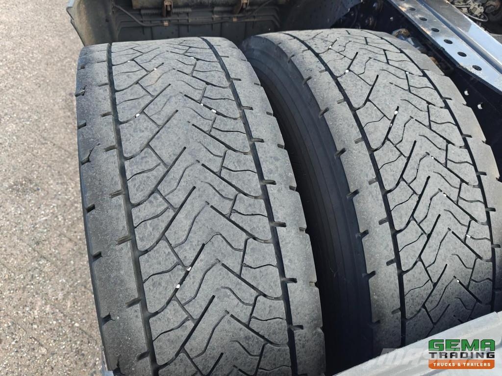 MAN TGX 18.400 4x2 XLX Euro 6B - SmartTacho V2 Tractor Units