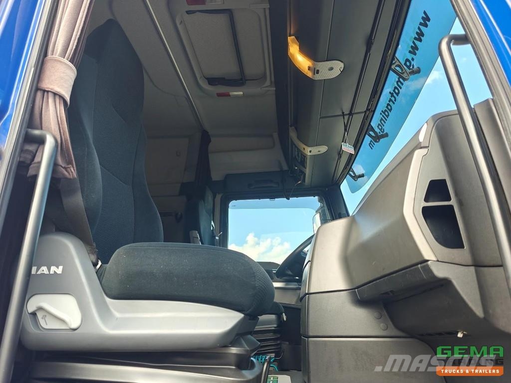 MAN TGX 18.400 4x2 XLX Euro 6B - SmartTacho V2 Tractor Units