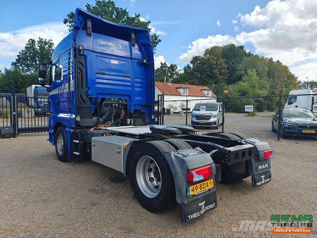 MAN TGX 18.400 4x2 XLX Euro 6B - SmartTacho V2 Tractor Units