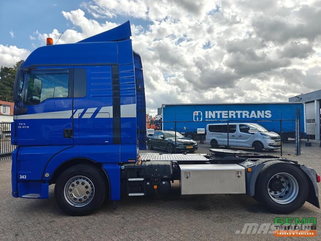MAN TGX 18.400 4x2 XLX Euro 6B - SmartTacho V2 Tractor Units
