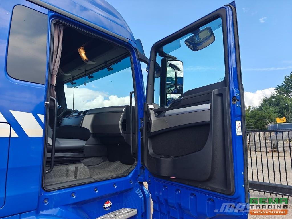 MAN TGX 18.400 4x2 XLX Euro 6B - SmartTacho V2 Tractor Units
