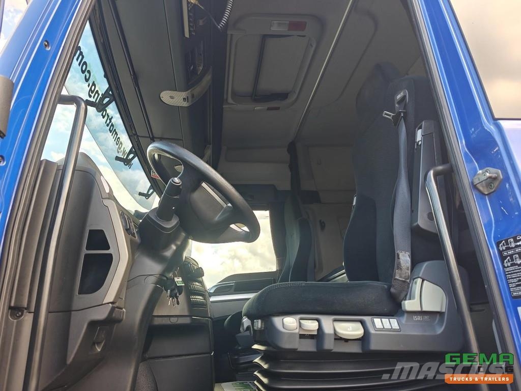 MAN TGX 18.400 4x2 XLX Euro 6B - SmartTacho V2 Tractor Units