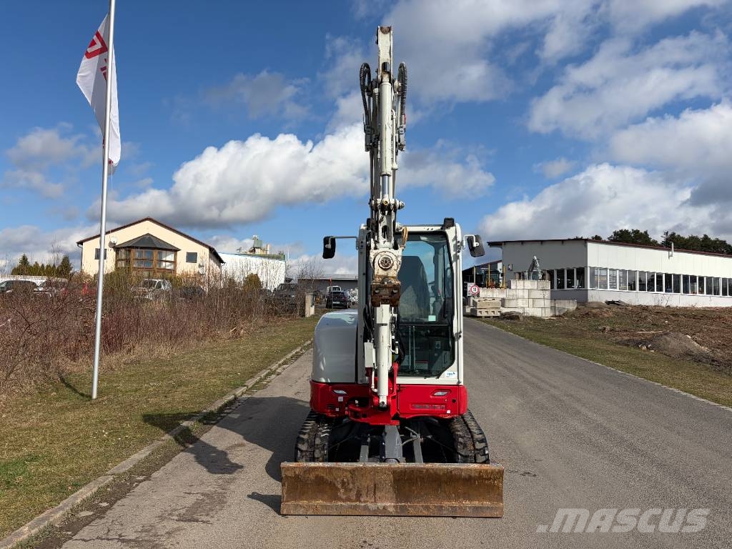 Takeuchi TB 335R V3 小型挖土機/掘鑿機<7t(小型挖掘機)