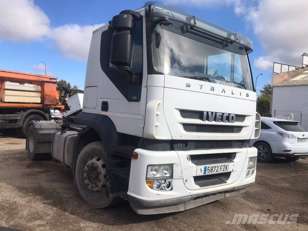 Iveco Stralis 440 S45 Tracteur routier