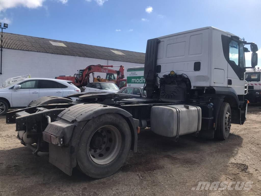 Iveco Stralis 440 S45 Tracteur routier