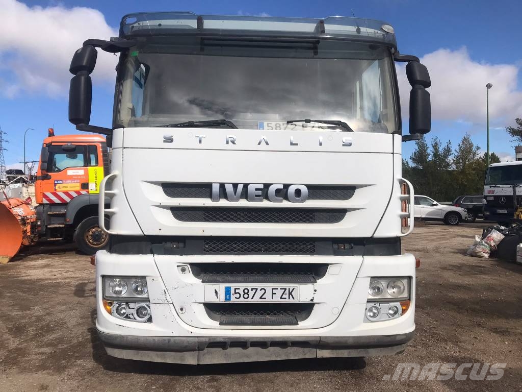Iveco Stralis 440 S45 Tracteur routier