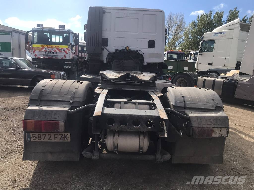 Iveco Stralis 440 S45 Tracteur routier