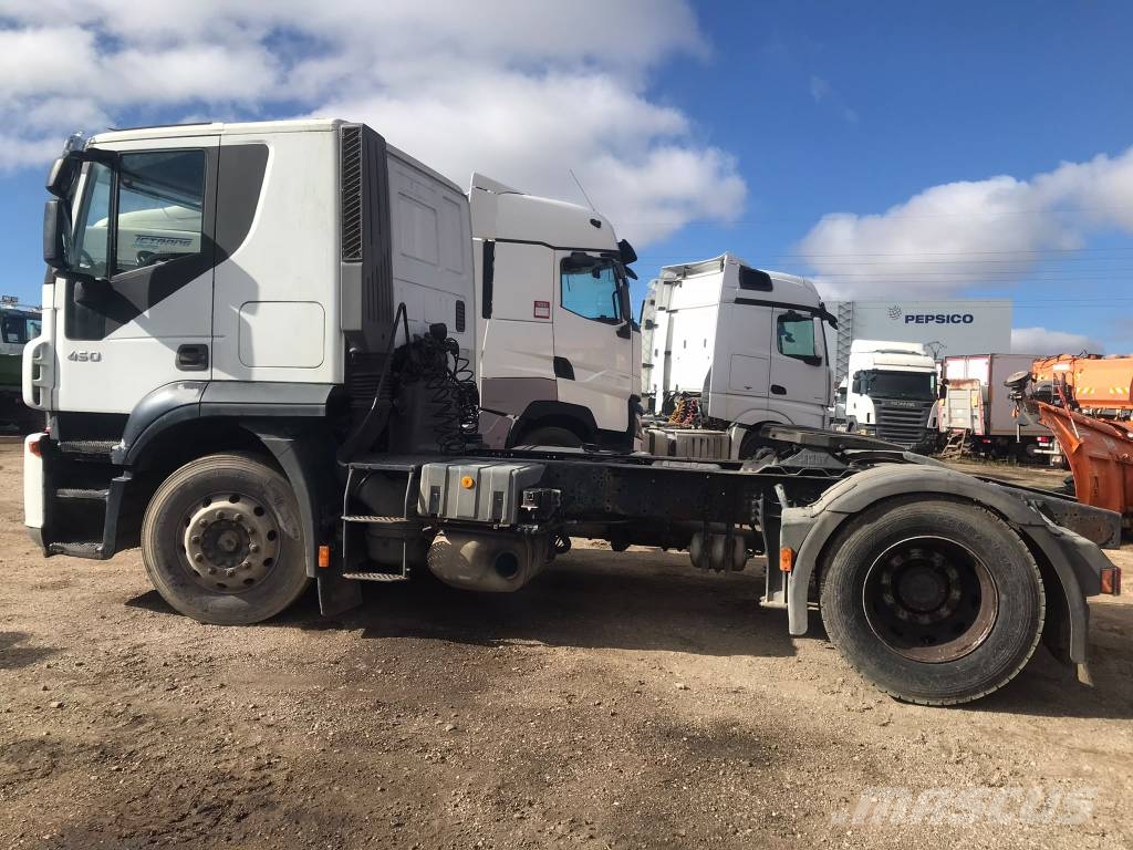 Iveco Stralis 440 S45 Tracteur routier