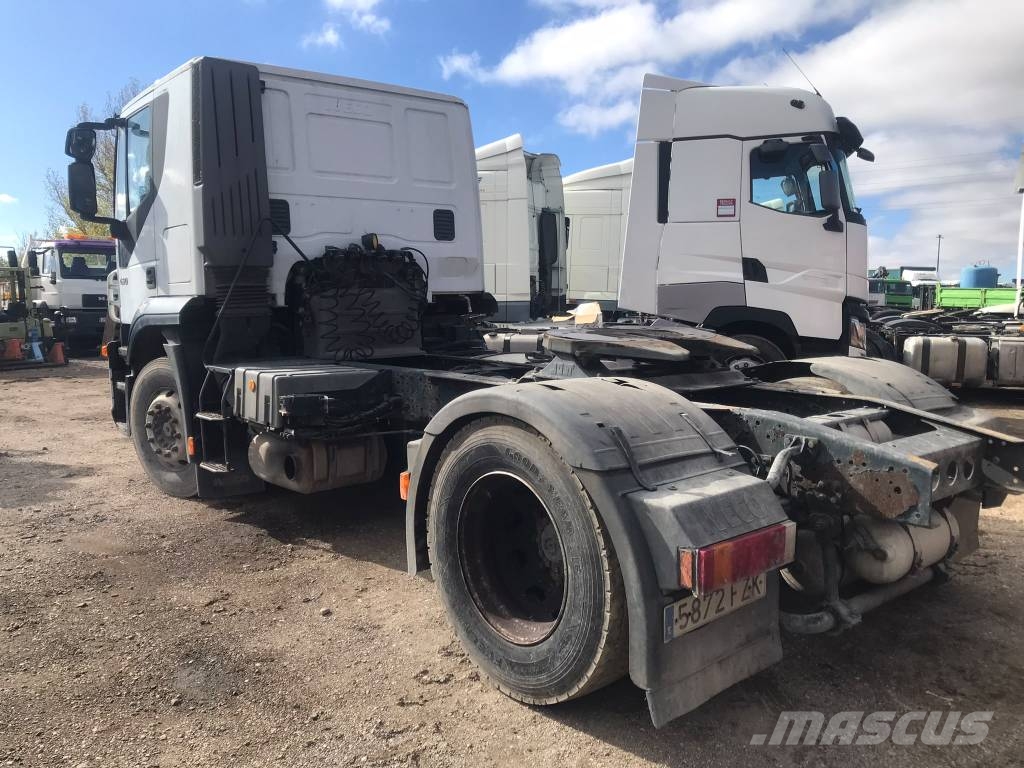 Iveco Stralis 440 S45 Tracteur routier