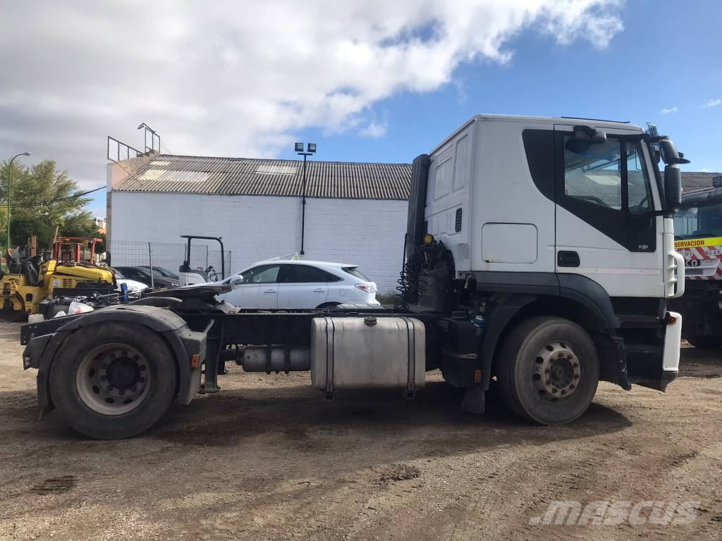 Iveco Stralis 440 S45 Tracteur routier