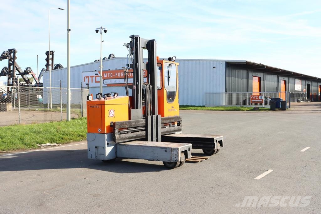 Hubtex ML40 SERIE 2130-S 侧卸式铲车