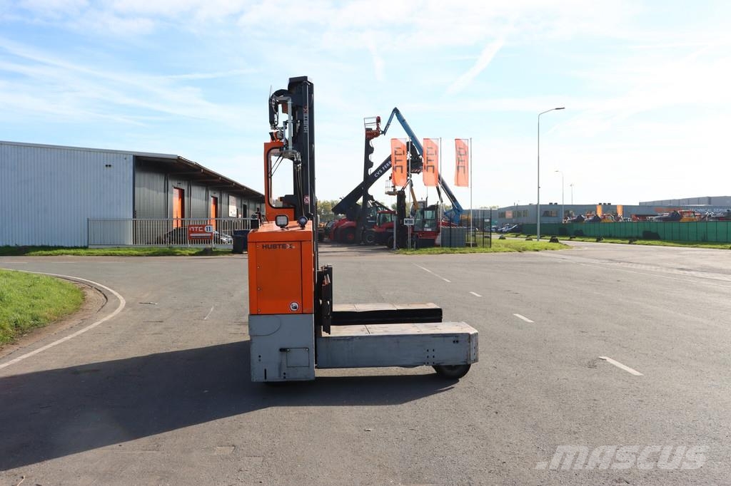 Hubtex ML40 SERIE 2130-S 侧卸式铲车