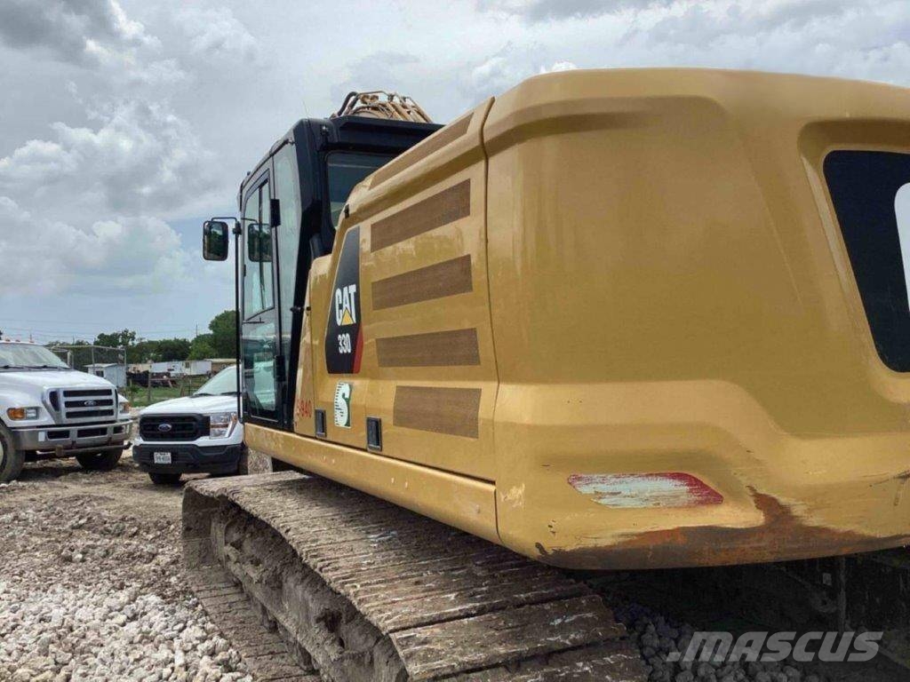 CAT 330 | 2019 | 7614hrs | INBOUND ANTWERP Excavatoare pe șenile

