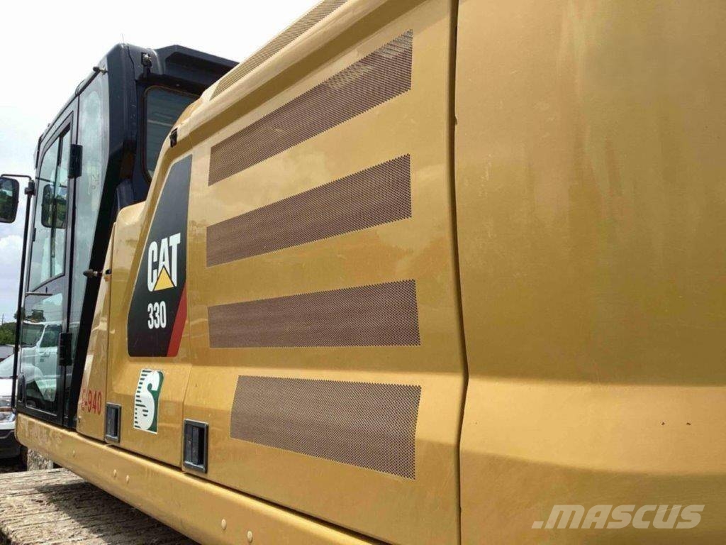 CAT 330 | 2019 | 7614hrs | INBOUND ANTWERP Excavatoare pe șenile
