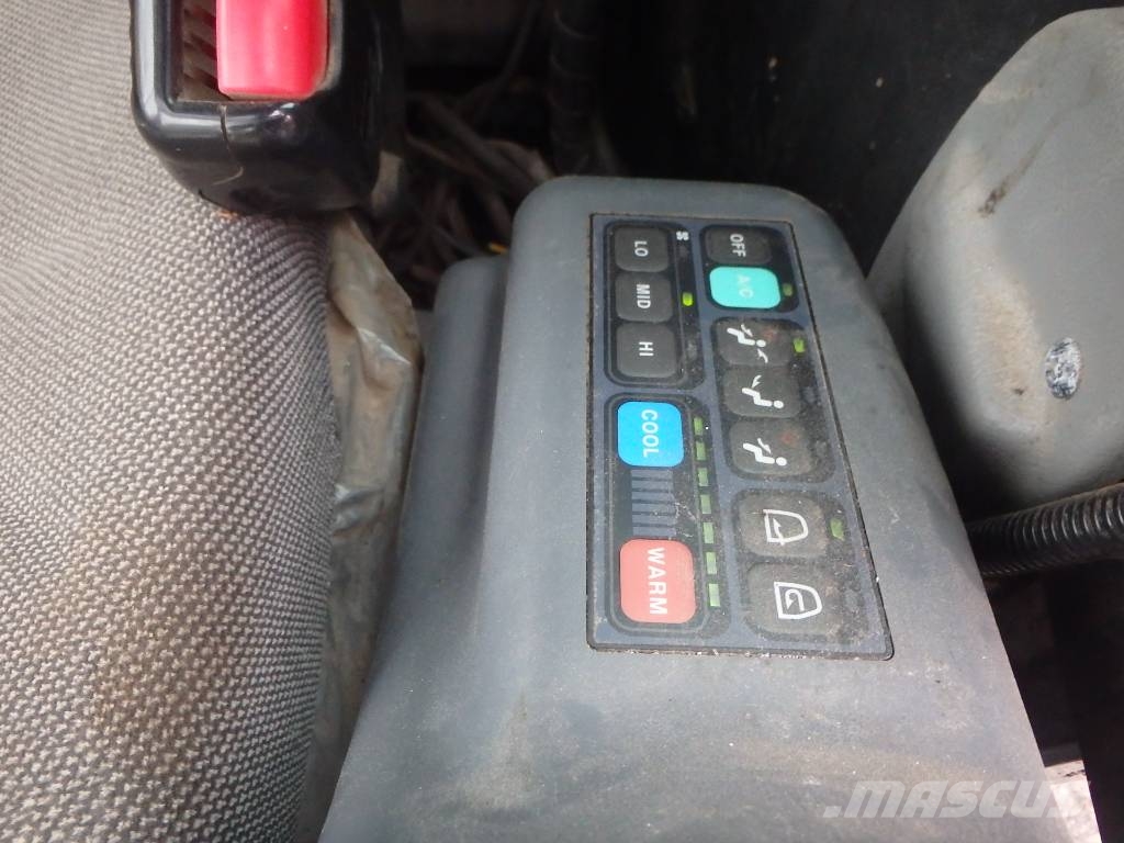 Bobcat E 85 Engcon pihdeillä Midibagger 7t - 12t
