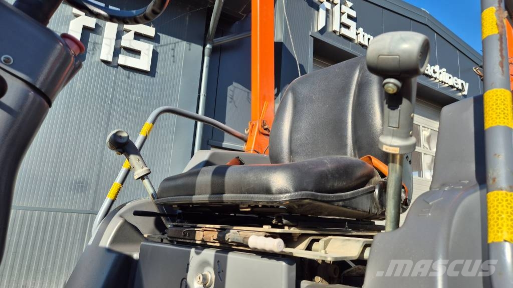 Hamm HD 12 VV - 2016 YEAR - 925 WORKING HOURS Porinių būgnų volai