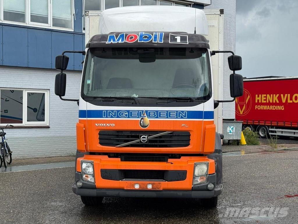 Volvo FL 240 4X2 + DHOLLANDIA DHLSU11 LIFT 2000KG Camiones con caja de remolque