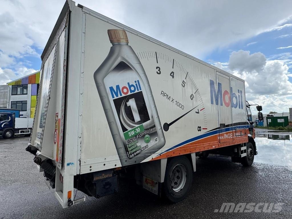 Volvo FL 240 4X2 + DHOLLANDIA DHLSU11 LIFT 2000KG Camiones con caja de remolque
