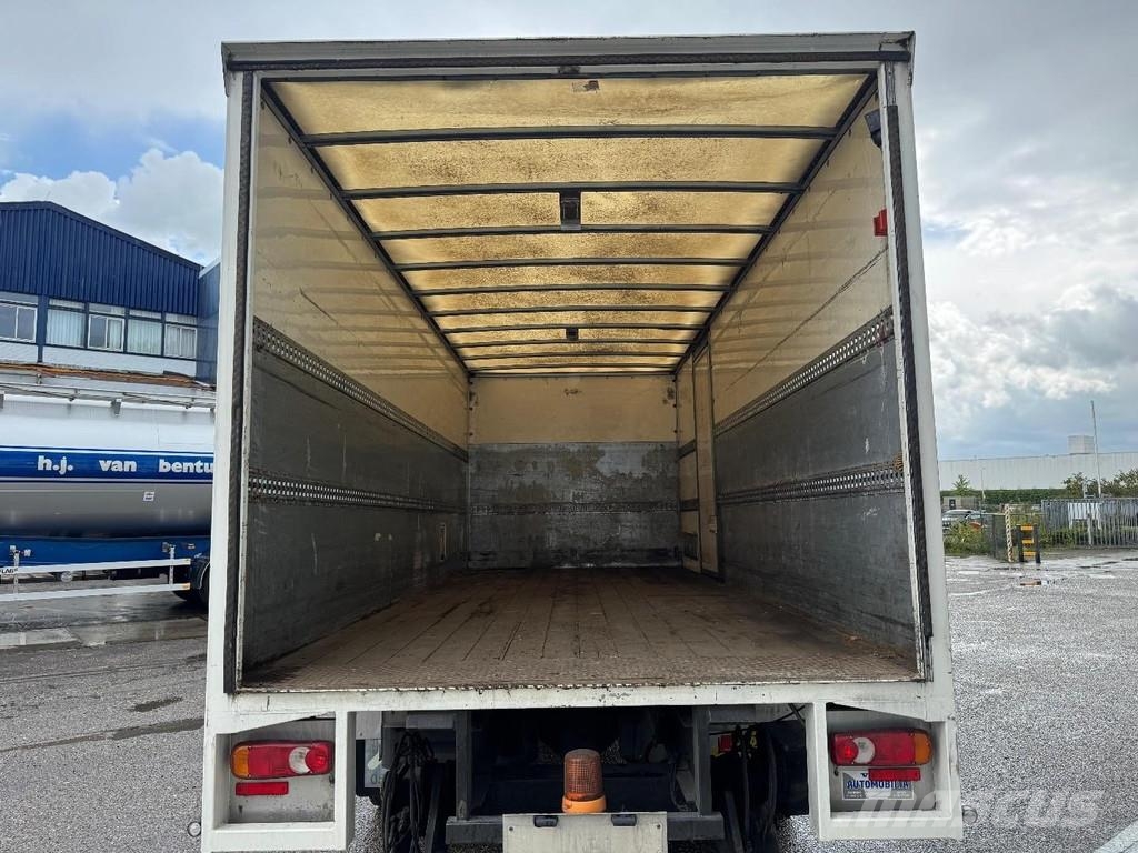 Volvo FL 240 4X2 + DHOLLANDIA DHLSU11 LIFT 2000KG Camiones con caja de remolque