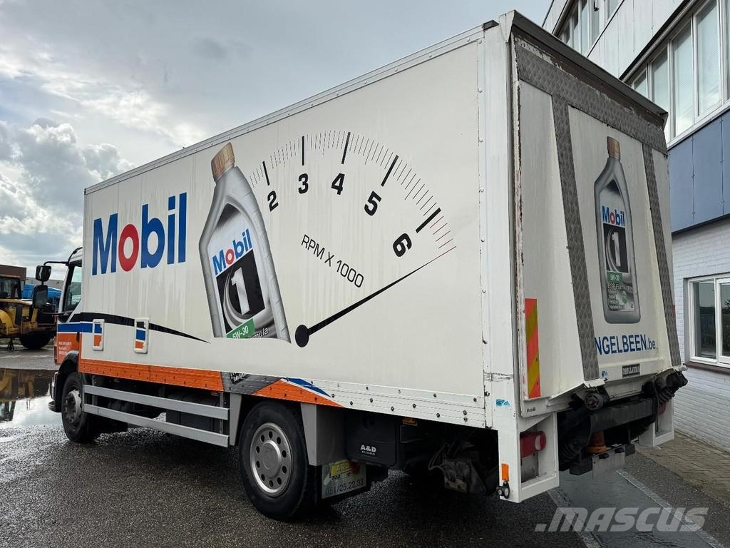 Volvo FL 240 4X2 + DHOLLANDIA DHLSU11 LIFT 2000KG Camiones con caja de remolque