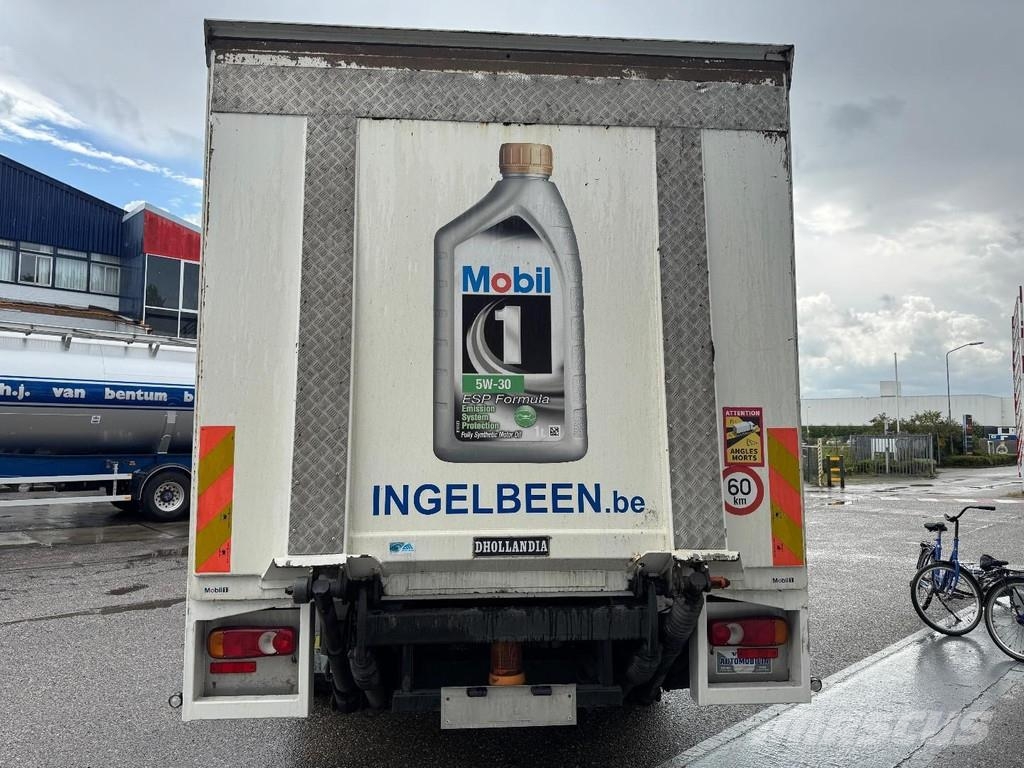 Volvo FL 240 4X2 + DHOLLANDIA DHLSU11 LIFT 2000KG Camiones con caja de remolque