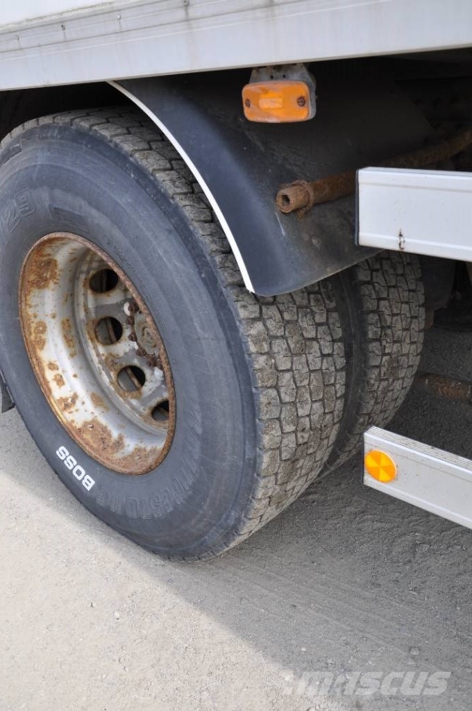 Volvo FH12 380 4X2 Furgons